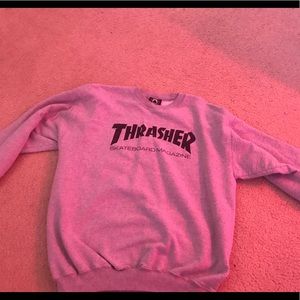Authentic Thrasher Magazine Crewneck